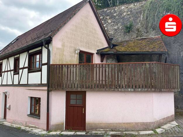 Einfamilienhaus zum Kauf 160.000 € 3 Zimmer 67 m² 703 m² Grundstück Hartenstein Hartenstein 91235