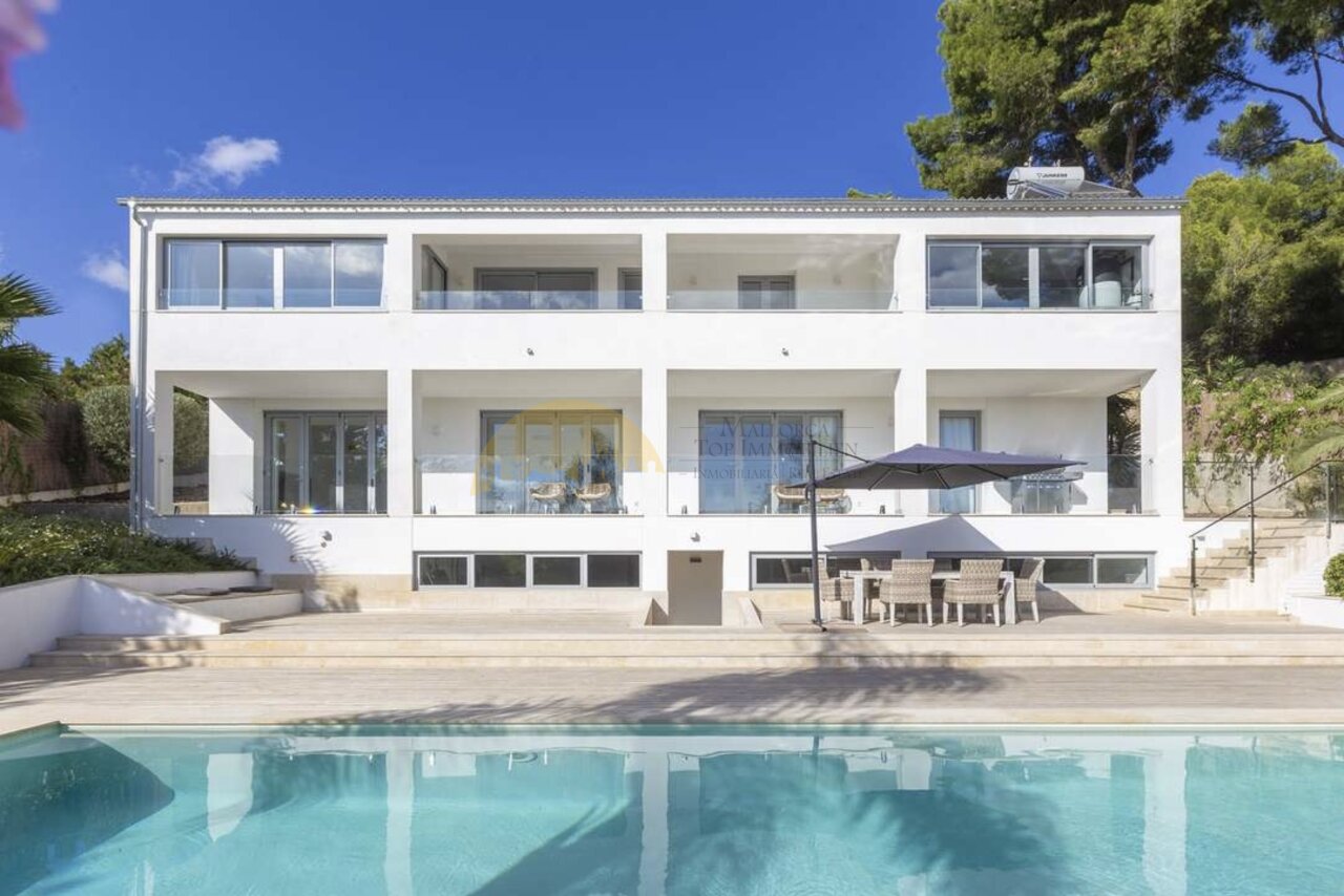 Villa zum Kauf 2.650.000 € 5 Zimmer 378 m²<br/>Wohnfläche 729 m²<br/>Grundstück Calvia - Costa d`en Blanes 07181