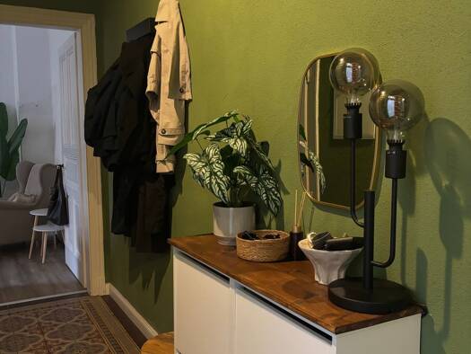 Wohnung zur Miete 590 € 1 Zimmer 42 m² frei ab 01.06.2026 Moltkestraße 4 Trier-Nord Trier 54292