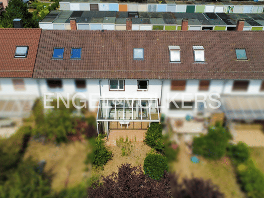 Reihenmittelhaus zum Kauf 420.000 € 4,5 Zimmer 107 m² 234 m² Grundstück Lerchenberg Mainz 55127
