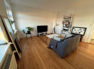 Wohnung zur Miete 430 € 2 Zimmer 45 m² 2. Geschoss Otto-Voge-Straße 6 Frankenvorstadt Stralsund 18439