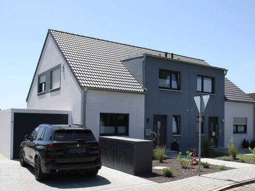Doppelhaushälfte zum Kauf provisionsfrei 460.000 € 4 Zimmer 147 m² 351 m² Grundstück frei ab sofort Ebenhausen Werk Baar-Ebenhausen 85107
