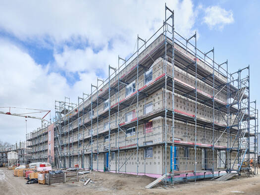 Maisonette zum Kauf - Erstbezug provisionsfrei 740.000 € 4,5 Zimmer 140,4 m² St. Lorenz Süd Lübeck 23558