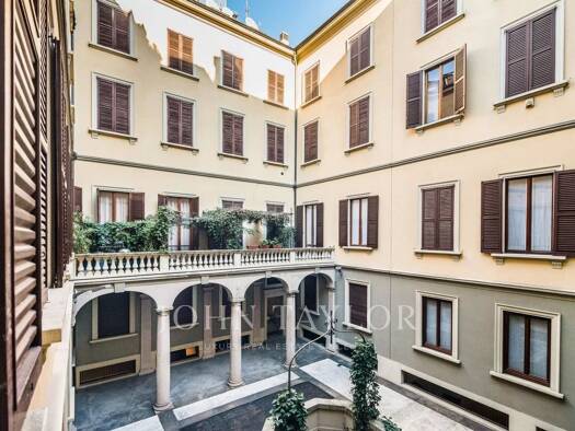 Wohnung zur Miete 2.500 € 100 m² 1. Geschoss Milan 20100