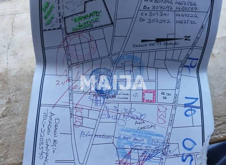 Einfamilienhaus zum Kauf 172.285 € 6 Zimmer 64 m² 2.184,5 m² Grundstück Sanyang, Sanyang Sanyang