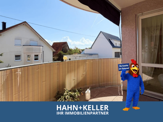 Wohnung zum Kauf 205.000 € 2 Zimmer 63 m² Plattenhardt Filderstadt 70794
