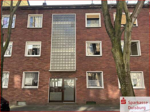 Wohnung zum Kauf 119.000 € 3 Zimmer 65 m² 1. Geschoss Mittelmeiderich Duisburg 47137