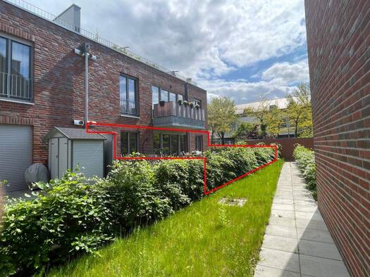 Wohnung zum Kauf 295.000 € 3 Zimmer 94 m² Grasdorf Neuenhaus 49828