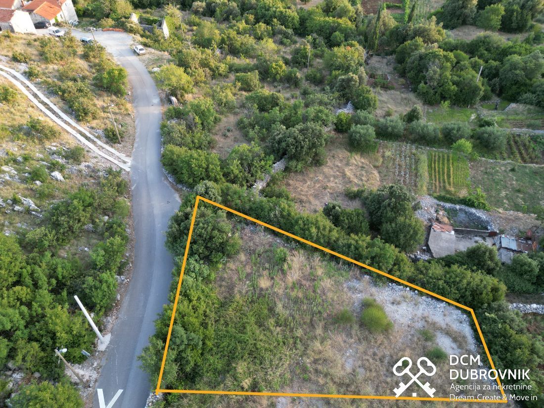 Land-/Forstwirtschaft zum Kauf 195.000 € Osojnik, Dubrovnik Hrvatska, 20236 Osojnik