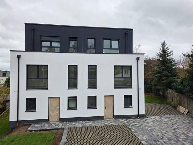 Doppelhaushälfte zur Miete - Erstbezug 3.000 € 5 Zimmer 152 m² 100 m² Grundstück frei ab 01.01.2026 Hersel 53332