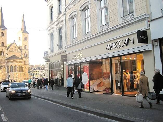 Ladenfläche zur Miete 4.600 € 98 m² Verkaufsfläche Zentrum Bonn 53113