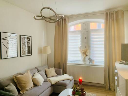Wohnung zur Miete 575 € 2 Zimmer 45 m² Geschoss EG/5 frei ab 01.10.2026 Sündersbühl Weiterer Innenstadtgürtel West / Nord / Ost 90439