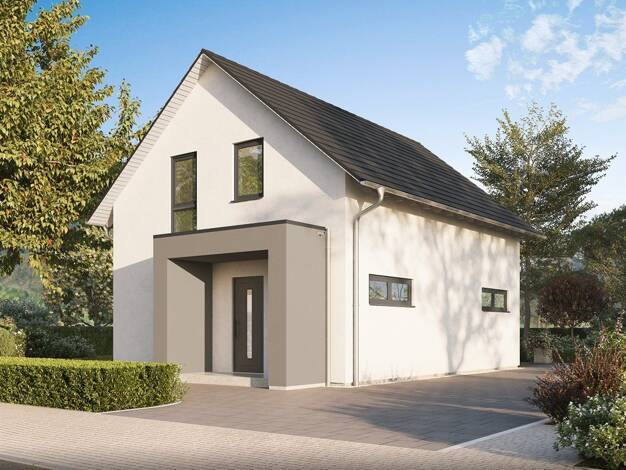 Einfamilienhaus zum Kauf 360.000 € 4 Zimmer 123,9 m² 900 m² Grundstück Struth Flieden 36103