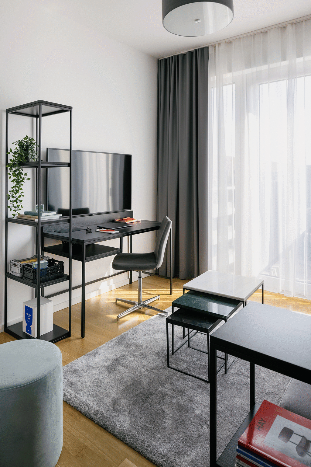 Wohnung zur Miete Wohnen auf Zeit 1.443 € 1 Zimmer 30 m²<br/>Wohnfläche ab sofort<br/>Verfügbarkeit Heidestraße Moabit Berlin 10557