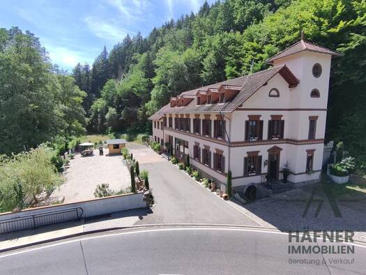 Haus zum Kauf 450.000 € 15 Zimmer 286,6 m² 16.101 m² Grundstück Röhl Röhl 54636