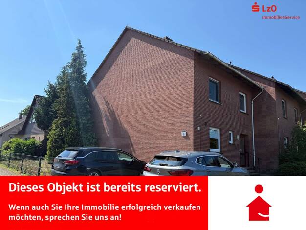Reihenendhaus zum Kauf 240.000 € 4 Zimmer 105 m² 175 m² Grundstück Wardenburg II-Ost Wardenburg 26203