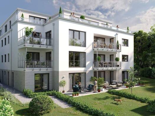 Terrassenwohnung zum Kauf provisionsfrei 645.500 € 4 Zimmer 121 m² EG Bredeney Essen 45133