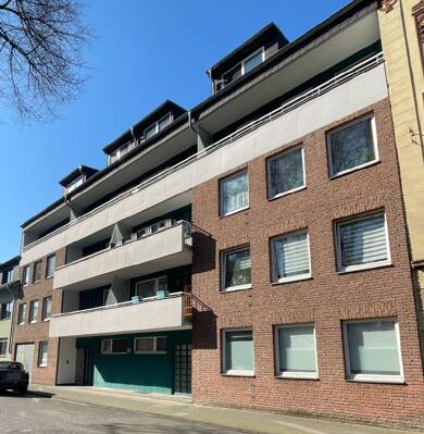 Wohnung zum Kauf 170.000 € 3 Zimmer 70,6 m² EG Flittard Köln 51061