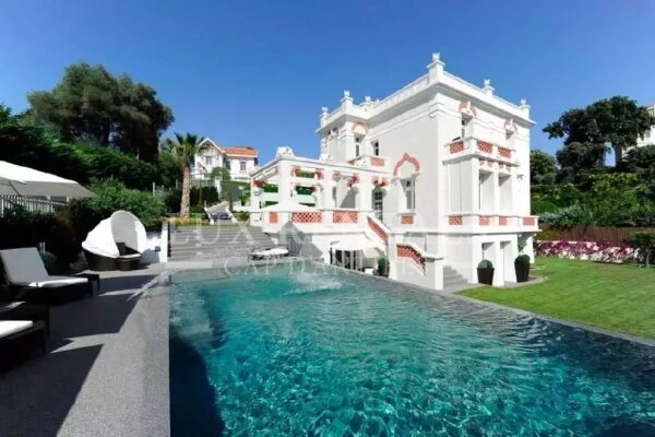 Einfamilienhaus zum Kauf 10.800.000 € 7 Zimmer 1.400 m²<br/>Wohnfläche Le Cap Cap d'Antibes 06160