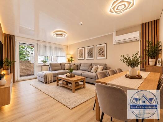 Wohnung zum Kauf 138.000 € 4 Zimmer 77 m² frei ab sofort Rahm Dortmund 44369