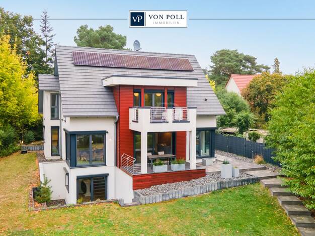 Einfamilienhaus zum Kauf 949.900 € 5,5 Zimmer 215 m² 672 m² Grundstück Wildau 15745