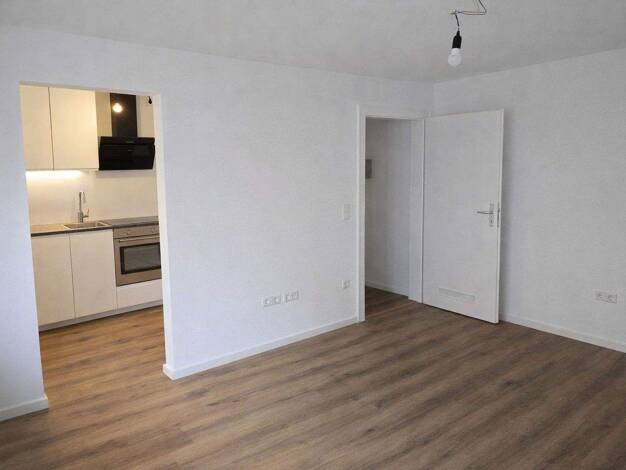 Wohnung zur Miete 645 € 2 Zimmer 48 m² 1. Geschoss frei ab 01.04.2026 Ringstrasse 28 Neunkirchen Neunkirchen am Sand 91233