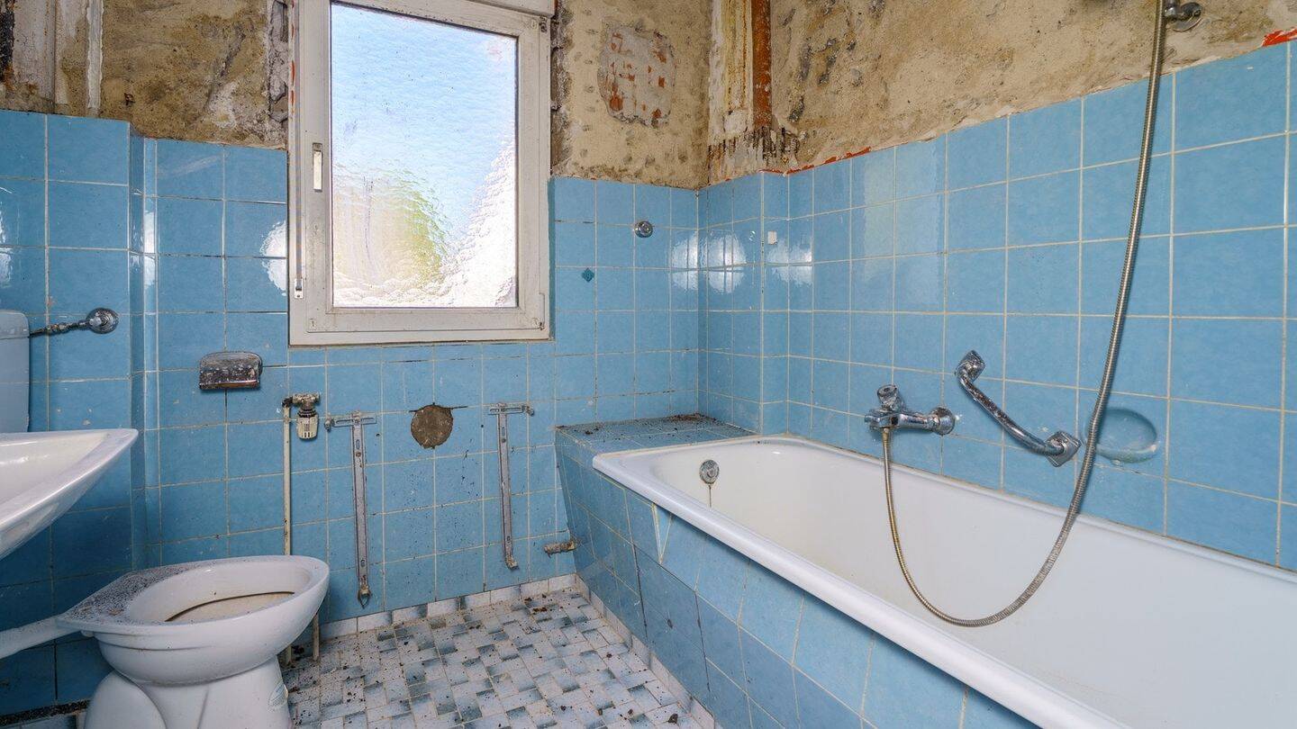 Einfamilienhaus zum Kauf - Mehr