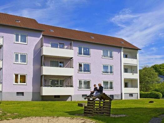 Wohnung zur Miete 399 € 3 Zimmer 60,3 m² EG Unter dem Ufer 1 Deilinghofen Hemer 58675