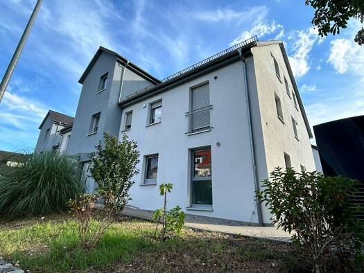 Wohnung zur Miete 1.210 € 3 Zimmer 80,1 m² Geschoss 1/2 frei ab 01.11.2025 Unterasbach Oberasbach 90522