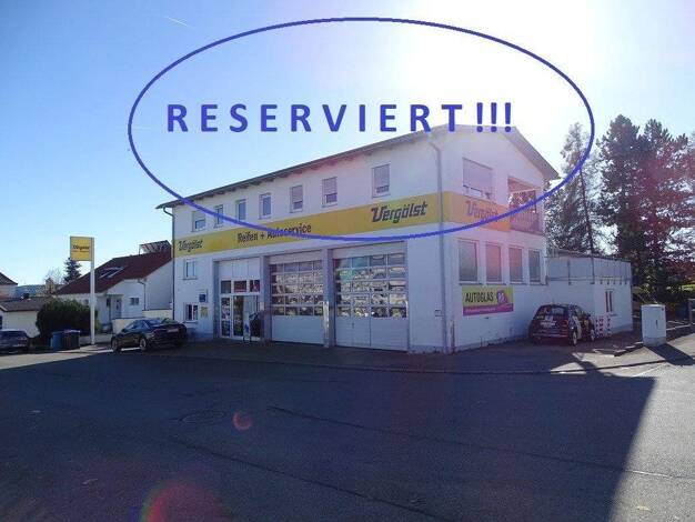 Werkstatt zum Kauf 745.000 € 453 m² Lagerfläche Trossingen 78647