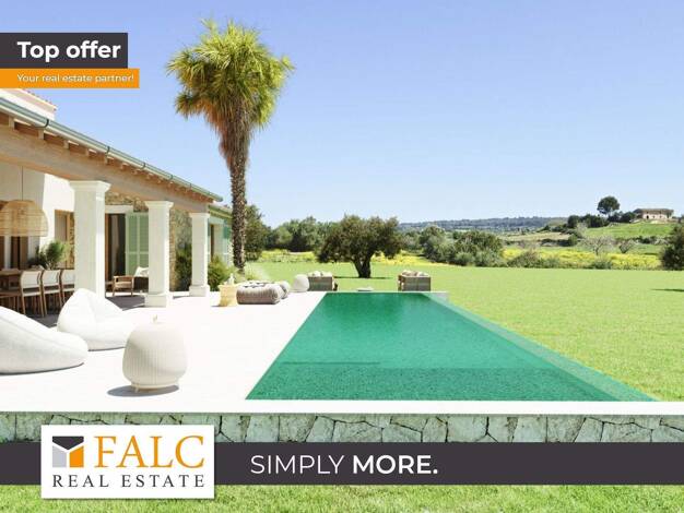 Landhaus zum Kauf - Erstbezug provisionsfrei 1.700.000 € 4 Zimmer 241 m² 15.106 m² Grundstück Petra 07520