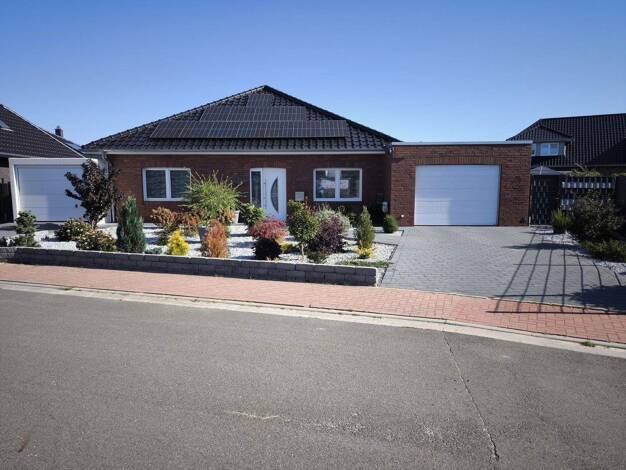 Bungalow zum Kauf - Erstbezug provisionsfrei 544.000 € 3 Zimmer 166 m² 650 m² Grundstück mozartallee 25 Kathen-Frackel Lathen 49762