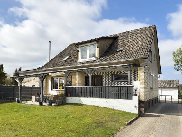 Einfamilienhaus zum Kauf 289.000 € 6 Zimmer 160 m² 999 m² Grundstück frei ab sofort Bark 23826
