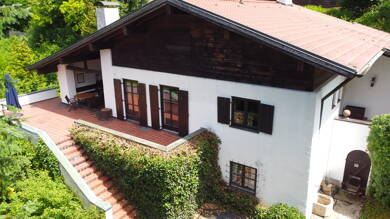 Einfamilienhaus zum Kauf 849.000 € 4 Zimmer 144,5 m² 1.146 m² Grundstück Neue Bergstraße 85 Berg Landshut 84036