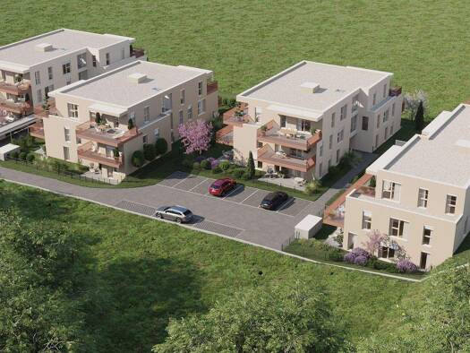 Wohnung zum Kauf - Erstbezug 582.000 € 4 Zimmer 92,2 m² Finkenweg 9 St. Leonhard Villach(Stadt) 9500