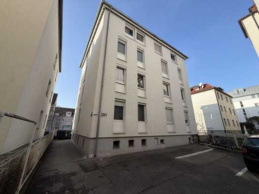 Wohnung zum Kauf 185.000 € 3 Zimmer 62 m² 3. Geschoss Bad Cannstatt Bad Cannstatt 70376