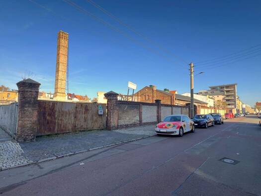 Grundstück zum Kauf 39.000 € 1.199 m² Grundstück Baugenehmigung vorhanden frei ab sofort Zimmerstraße 14 Köthen Köthen (Anhalt) 06366