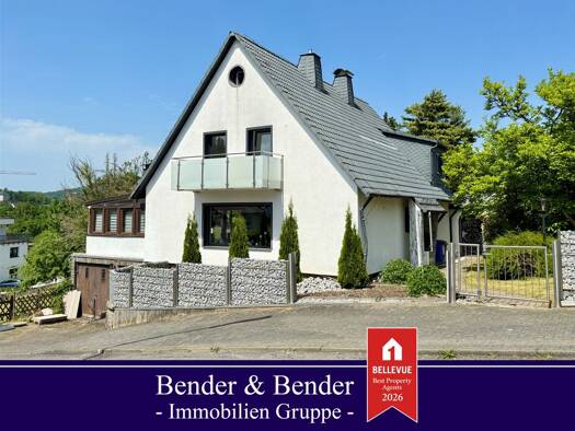 Einfamilienhaus zum Kauf 499.000 € 6 Zimmer 186 m² 811 m² Grundstück Betzdorf Betzdorf 57518