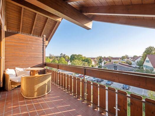 Wohnung zum Kauf 260.000 € 2 Zimmer 66,5 m² Peißenberg 82380
