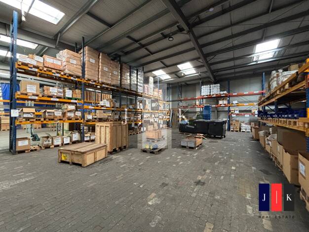 Lagerhalle zur Miete 7,90 € 1.032 m² Lagerfläche Billbrook Hamburg 22113