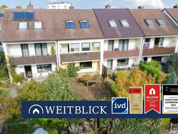 Reihenmittelhaus zum Kauf 429.000 € 5 Zimmer 132,5 m² 163 m² Grundstück Oßweil Ludwigsburg 71640