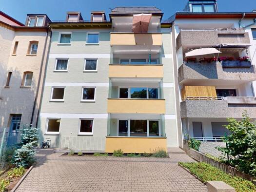 Mehrfamilienhaus zum Kauf provisionsfrei 1.385.000 € 18 Zimmer 407 m² 220 m² Grundstück Mögeldorf Östliche Außenstadt 90482