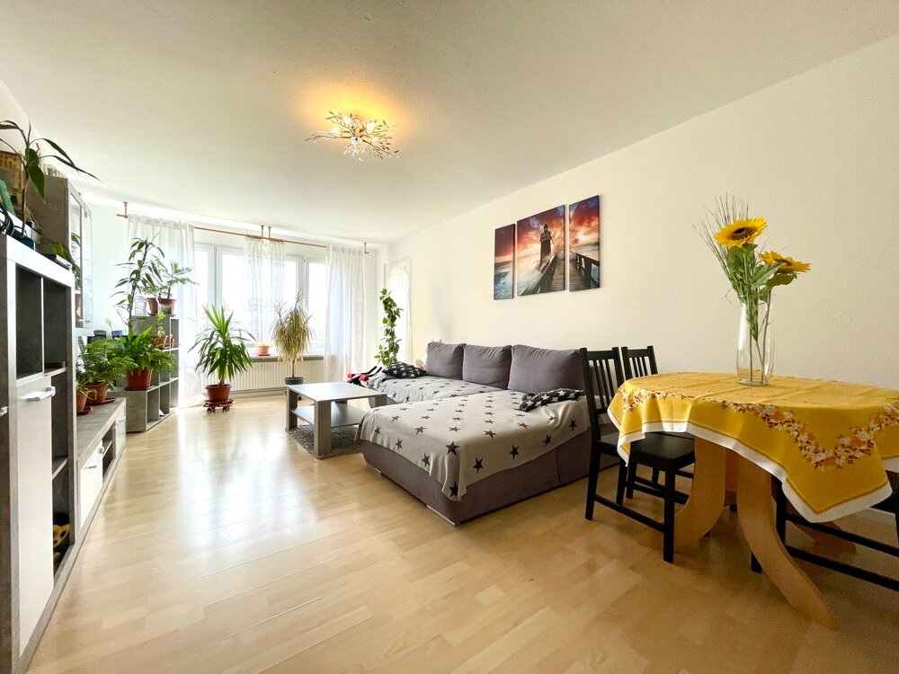 Wohnung zum Kauf provisionsfrei 219.500 € 3 Zimmer 93 m²<br/>Wohnfläche 3.<br/>Geschoss Heppenheim - Stadt Heppenheim (Bergstraße) 64646