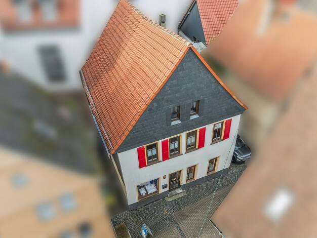 Einfamilienhaus zum Kauf 187.000 € 5 Zimmer 131 m² 249 m² Grundstück Nidda Nidda 63667