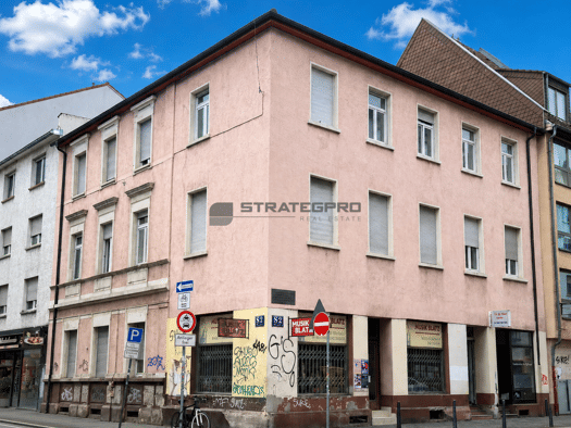 Wohnung zur Miete 1.250 € 4 Zimmer 91 m² 2. Geschoss S 2 Quadrate Innenstadt / Jungbusch 68161
