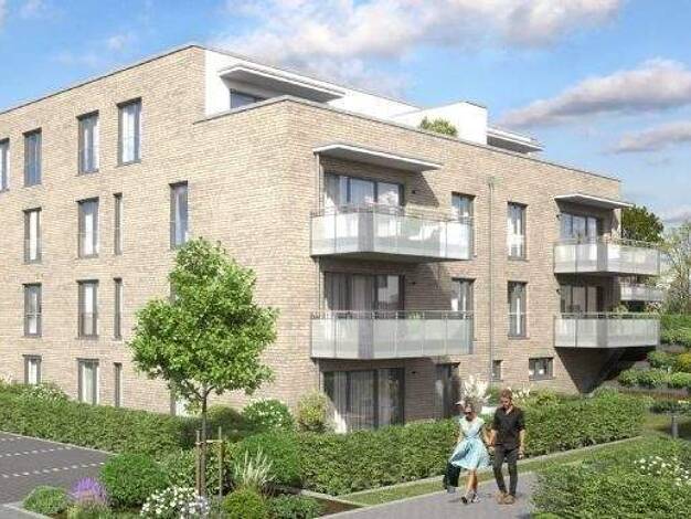 Wohnung zum Kauf - Neubau provisionsfrei 326.000 € 2 Zimmer 77,3 m² 2. Geschoss Langenberger Straße Wadersloh Wadersloh 59329