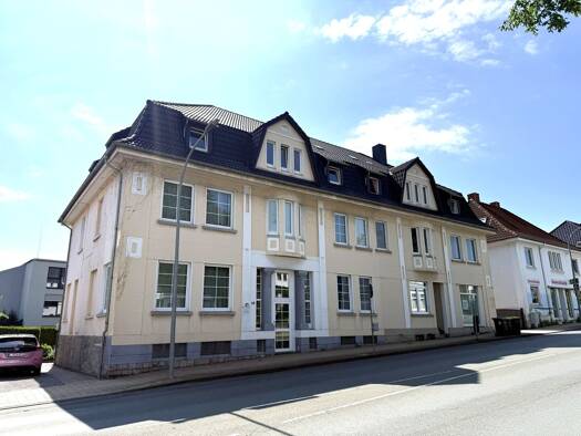 Wohnung zur Miete 800 € 4 Zimmer 109,1 m² Barntrup Barntrup 32683