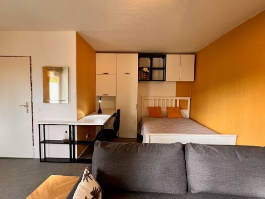 Wohnung zur Miete 470 € 1 Zimmer 35 m² Geschoss 3/4 frei ab sofort Nord-Holland Kassel 34127