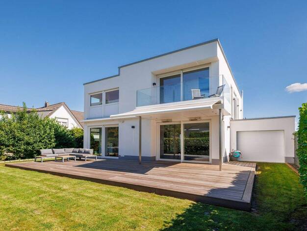 Einfamilienhaus zum Kauf 1.050.000 € 4 Zimmer 209 m² 640 m² Grundstück Farmsen-Berne Hamburg 22159