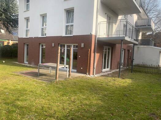 Reihenhaus zum Kauf provisionsfrei 695.000 € 4 Zimmer 110 m² 350 m² Grundstück Am Dorfteich 9 Schnelsen Hamburg 22457